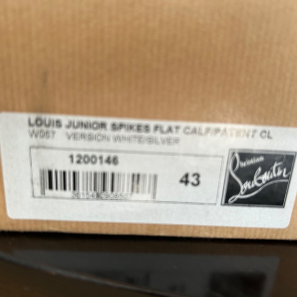 Christian Louboutin Sneakers - Picture 2 of 4